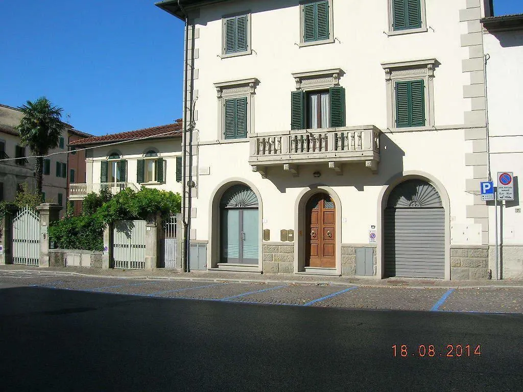 Guest house Lo Studio Terranuova Bracciolini Italy